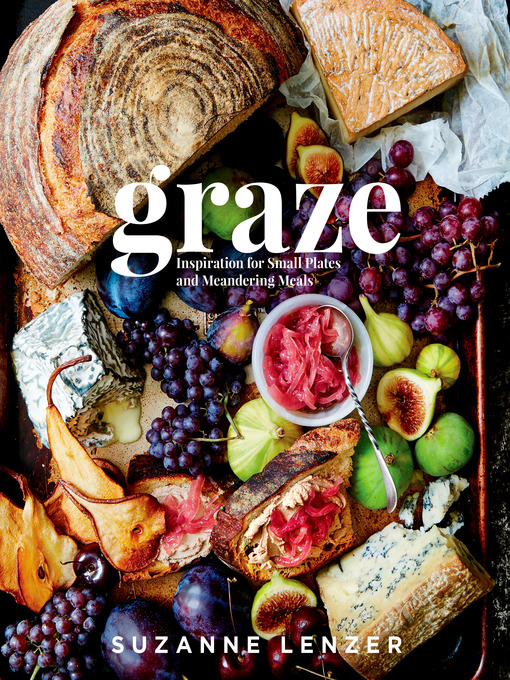 Title details for Graze by Suzanne Lenzer - Available